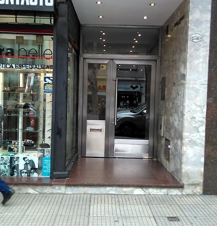Apartamento Luz Buenos Aires Exterior foto