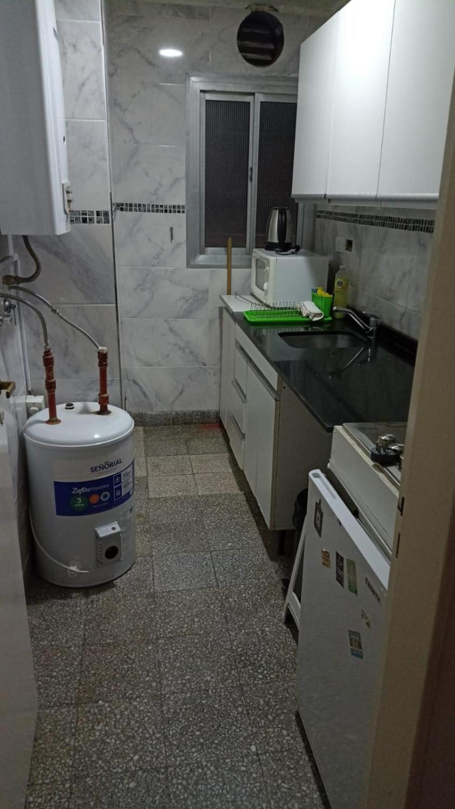 Apartamento Luz Buenos Aires Exterior foto