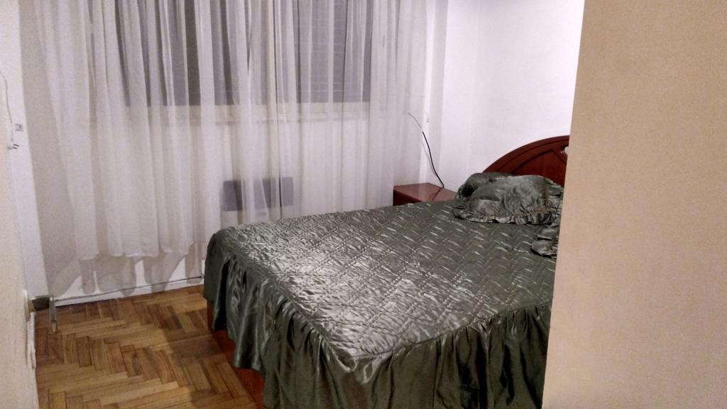 Apartamento Luz Buenos Aires Exterior foto