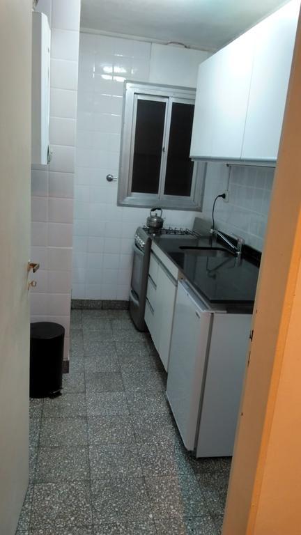 Apartamento Luz Buenos Aires Exterior foto