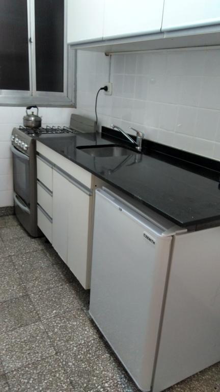 Apartamento Luz Buenos Aires Exterior foto