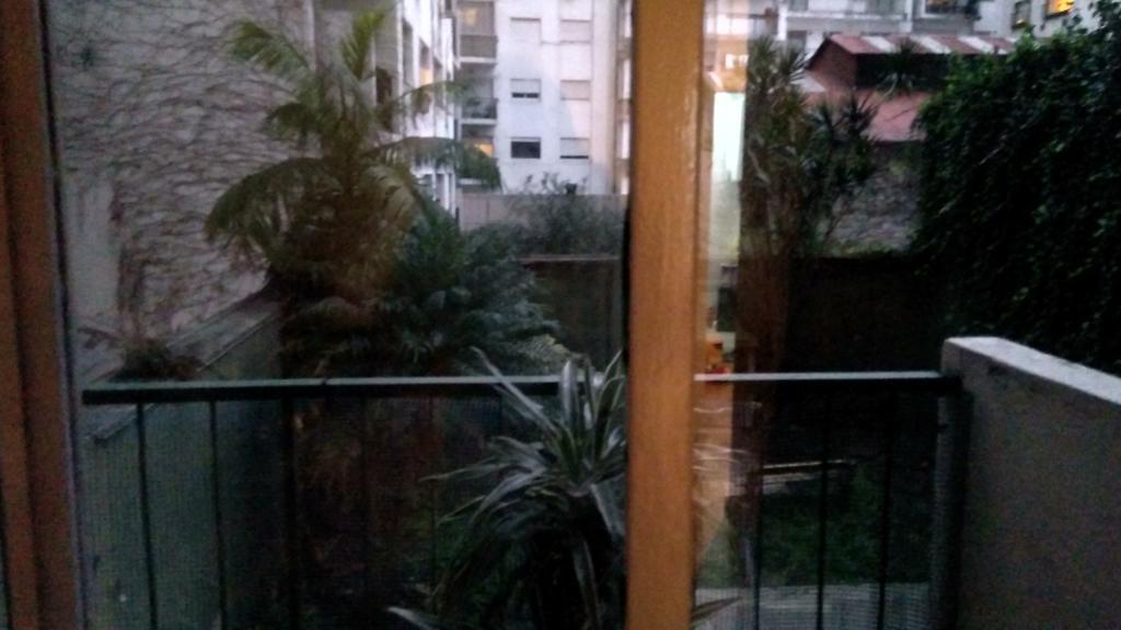 Apartamento Luz Buenos Aires Exterior foto