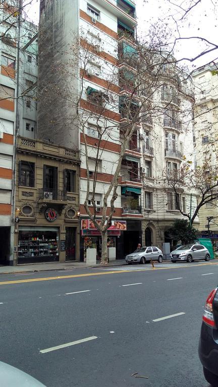 Apartamento Luz Buenos Aires Exterior foto