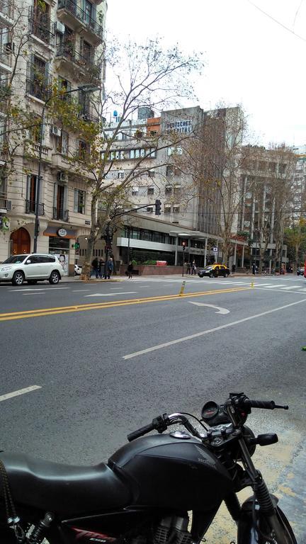 Apartamento Luz Buenos Aires Exterior foto