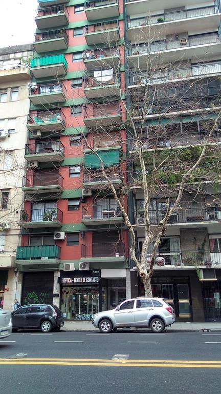 Apartamento Luz Buenos Aires Exterior foto